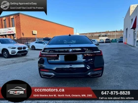BMW 750 xDrive* M-pack* 360* HUD* * ALCANTAR | Mobile.bg    5