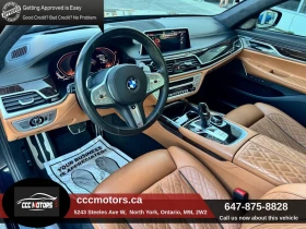BMW 750 xDrive* M-pack* 360* HUD* * ALCANTAR | Mobile.bg    7