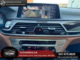 BMW 750 xDrive* M-pack* 360* HUD* * ALCANTAR | Mobile.bg    13