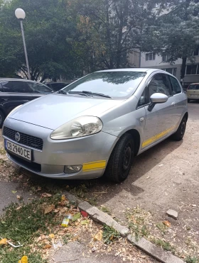 Обява за продажба на Fiat Punto ~2 500 лв. - изображение 7