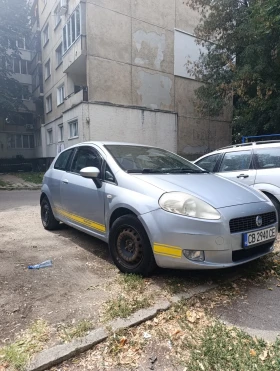 Обява за продажба на Fiat Punto ~2 500 лв. - изображение 6