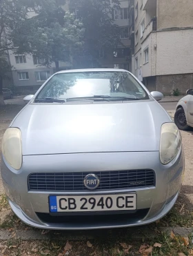 Обява за продажба на Fiat Punto ~2 500 лв. - изображение 5
