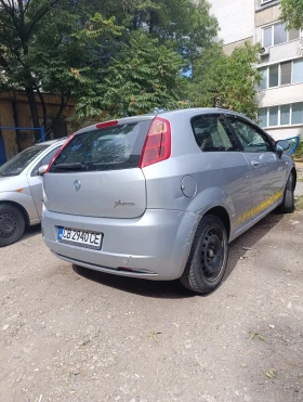 Обява за продажба на Fiat Punto ~2 500 лв. - изображение 4