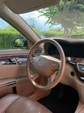 Обява за продажба на Mercedes-Benz S 320 ~12 900 лв. - изображение 2 | Auto.bg Обява за продажба на Mercedes-Benz S 320 ~12 900 лв. - изображение 2