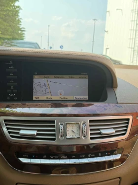 Обява за продажба на Mercedes-Benz S 320 ~12 900 лв. - изображение 11 | Auto.bg Обява за продажба на Mercedes-Benz S 320 ~12 900 лв. - изображение 11