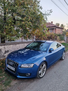 Audi A5 3.0tdi, снимка 7