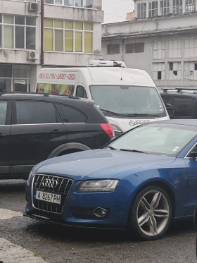 Audi A5 3.0tdi, снимка 5