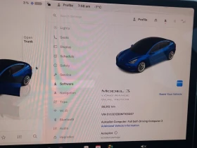 Tesla Model 3 * LONG RANGE ALL WHEEL DRIVE * CARFAX * ЦЕНА ДО БГ - 26250 € / 51340.54 лв. - 92219844 8
