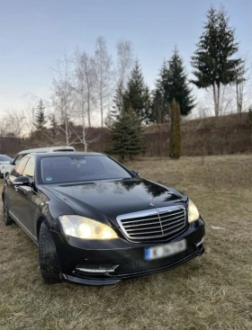 Mercedes-Benz S 320 3.0