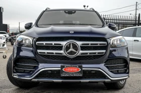 Mercedes-Benz GLS 450 4MATIC* AMG PKG* BURMESTER - 37700 € / 73734.79 лв. - 55189108 2
