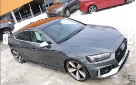 Audi Rs5 BANG* OLUFSEN* 360КАМЕРА* ПОДГРЕВ* КЕЙЛЕС*  - 30424 € / 59504.17 лв. - 72400598 3