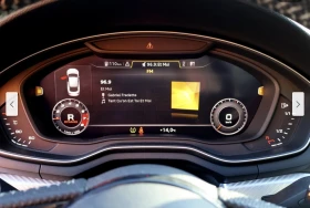 Audi Rs5 BANG* OLUFSEN* 360КАМЕРА* ПОДГРЕВ* КЕЙЛЕС*  - 30424 € / 59504.17 лв. - 72400598 12