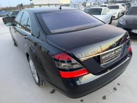 Mercedes-Benz S 320 LONG* 2008г* 214.000KM* Топ Състояние* Сервизна*  - 8500 € / 16624.56 лв. - 92605478 6