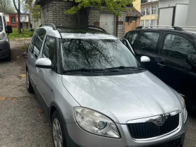 Skoda Roomster 1.6 SCOUT автоматик