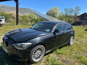 ����� �� �������� �� BMW 118