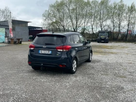 Kia Carens 1.6 / ������ 135 �.�. 7 / ����� | Mobile.bg � ����� ������ 4