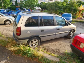 Opel Zafira 1.6