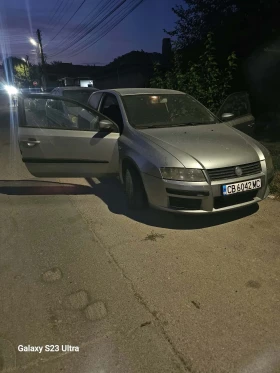 ����� �� �������� �� Fiat Stilo