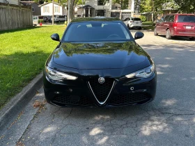 Alfa Romeo Giulia * 4dr Sdn AWD* АВТОКРЕДИТ БЕЗ ПЪРВОНАЧАЛНА ВНОСКА* | Auto.bg — изображение 6