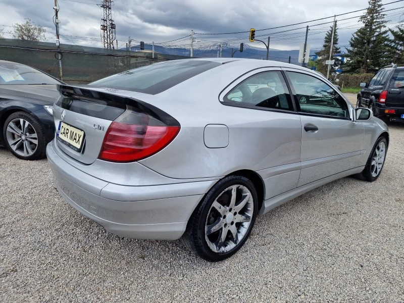 Mercedes-Benz C 220 CDi/Sport Сoupe/Лизинг, снимка 5 - Автомобили и джипове - 49464272