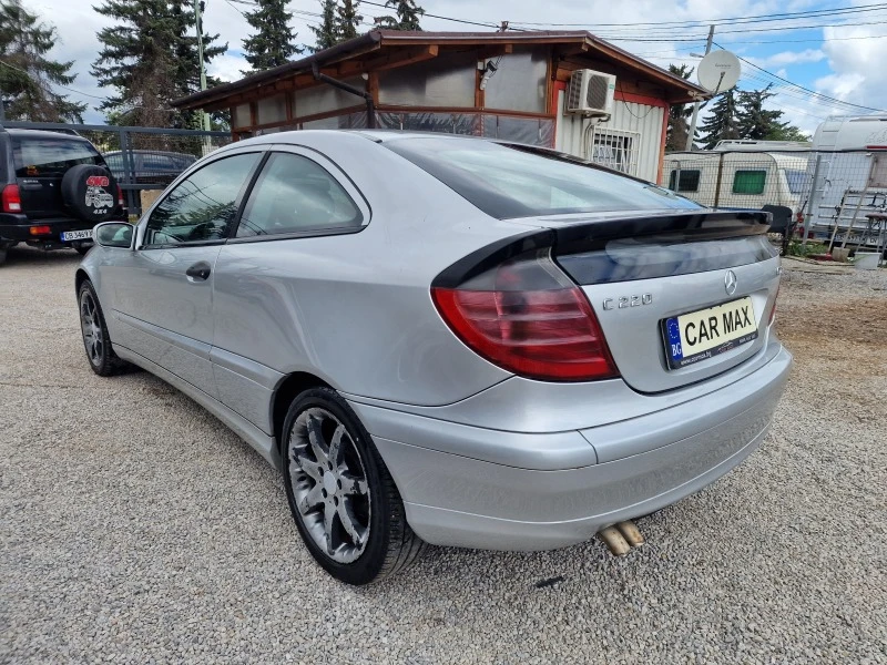 Mercedes-Benz C 220 CDi/Sport Сoupe/Лизинг, снимка 3 - Автомобили и джипове - 47444434