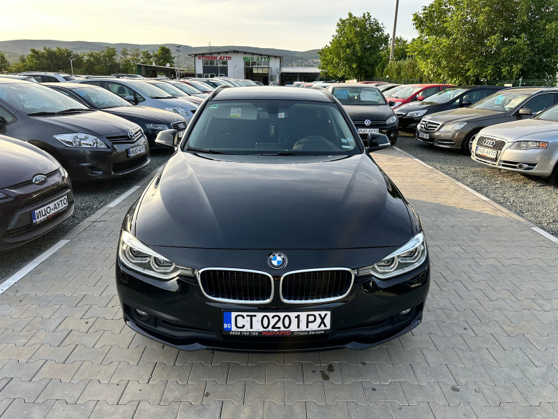 BMW 320 Евро 6D Перфектна Автомат 8 скорости Регистриран , снимка 1 - Автомобили и джипове - 40958570