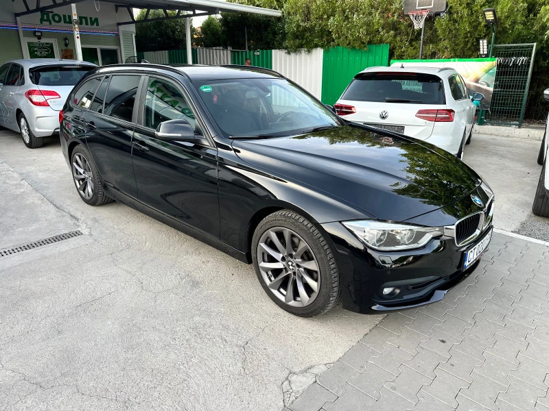 BMW 320 Евро 6D Перфектна Автомат 8 скорости Регистриран , снимка 7 - Автомобили и джипове - 40958570