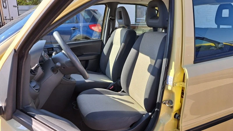 Fiat Panda 1.1i NOV VNOS GERMANY, снимка 10 - Автомобили и джипове - 45536471