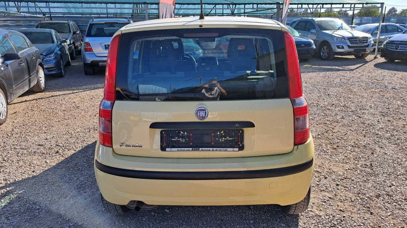 Fiat Panda 1.1i NOV VNOS GERMANY, снимка 5 - Автомобили и джипове - 45536471