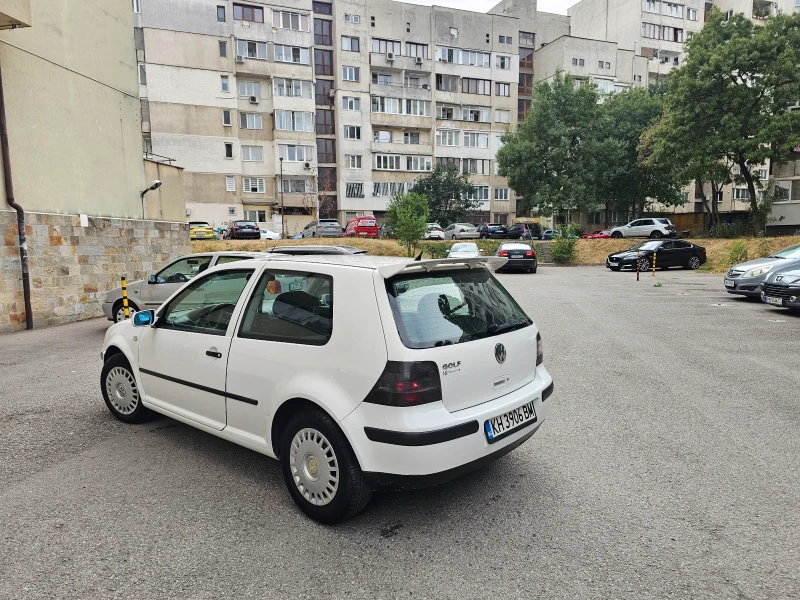 VW Golf  ГАЗ-ИНЖ А/С !!ТОП!!, снимка 3 - Автомобили и джипове - 47329727