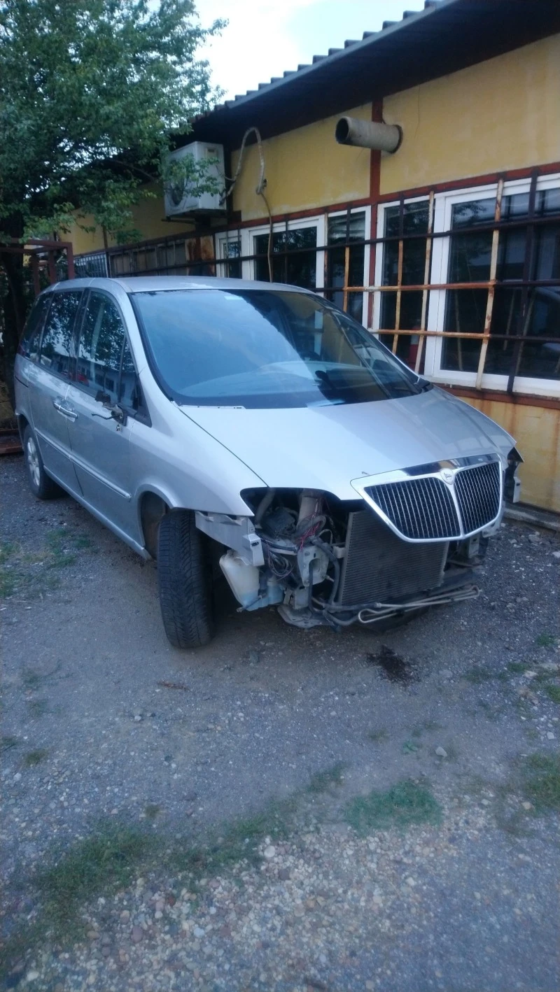 Lancia Phedra, снимка 1 - Автомобили и джипове - 46948587