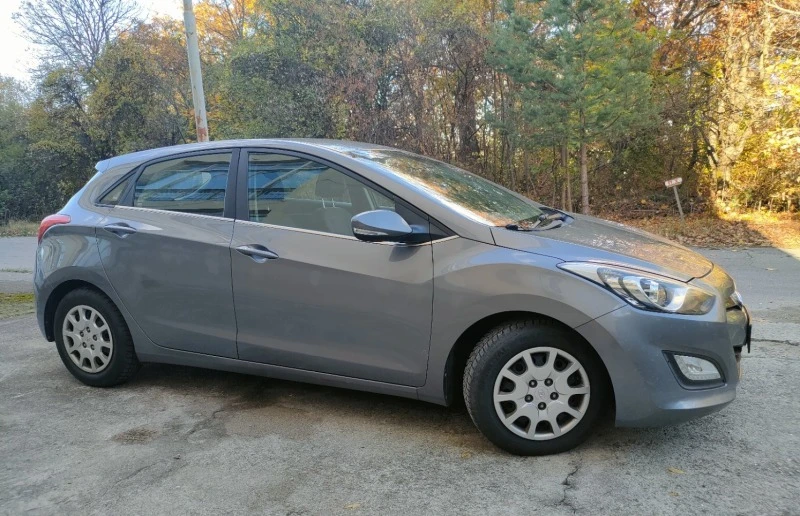 Hyundai I30 1.4 CRDI, снимка 4 - Автомобили и джипове - 42887866