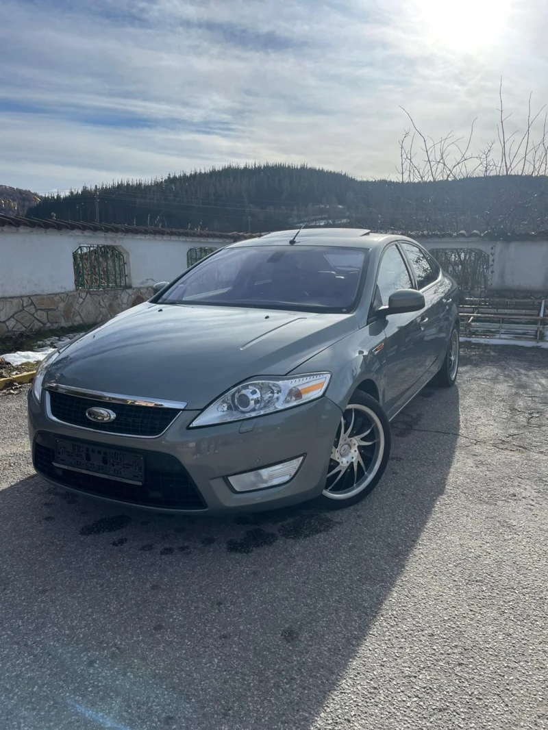 Ford Mondeo TITANIUM 2.5T , снимка 1 - Автомобили и джипове - 43506455