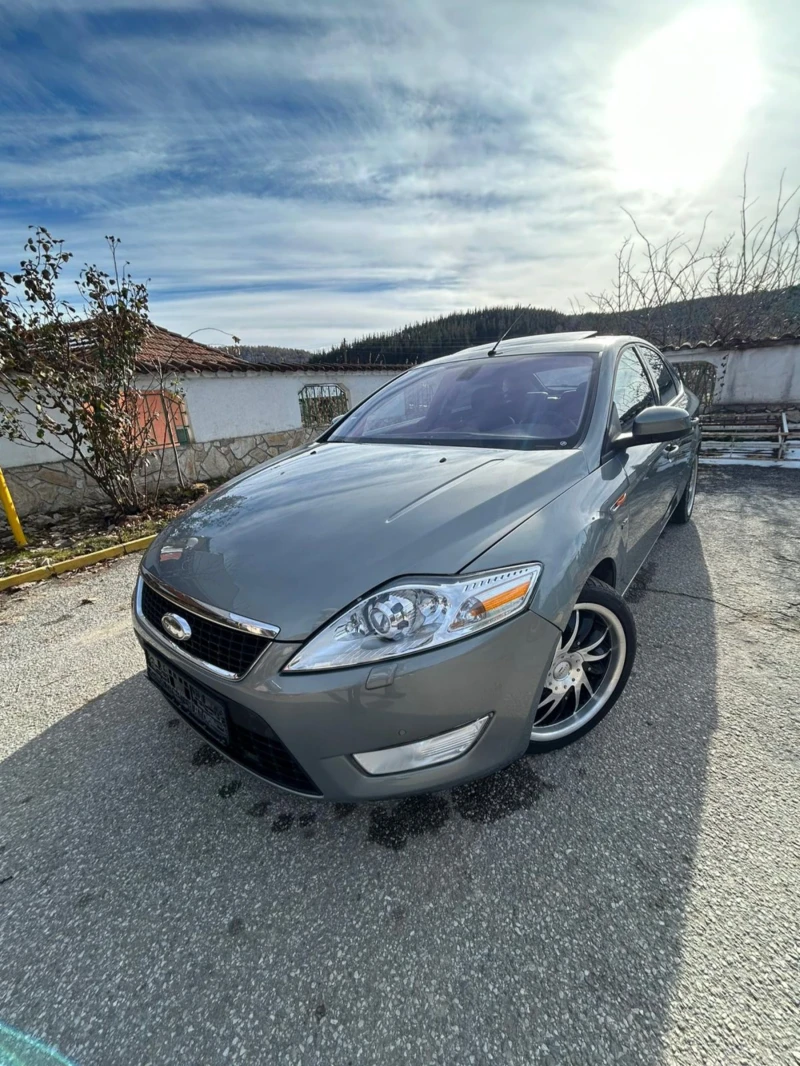 Ford Mondeo TITANIUM 2.5T , снимка 4 - Автомобили и джипове - 43506455