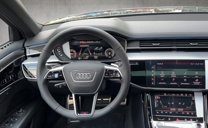 Audi A8 L 50TDI QUATTRO HEAD UP 360 CAMERA BANG & OLUFSEN , снимка 5 - Автомобили и джипове - 44842464