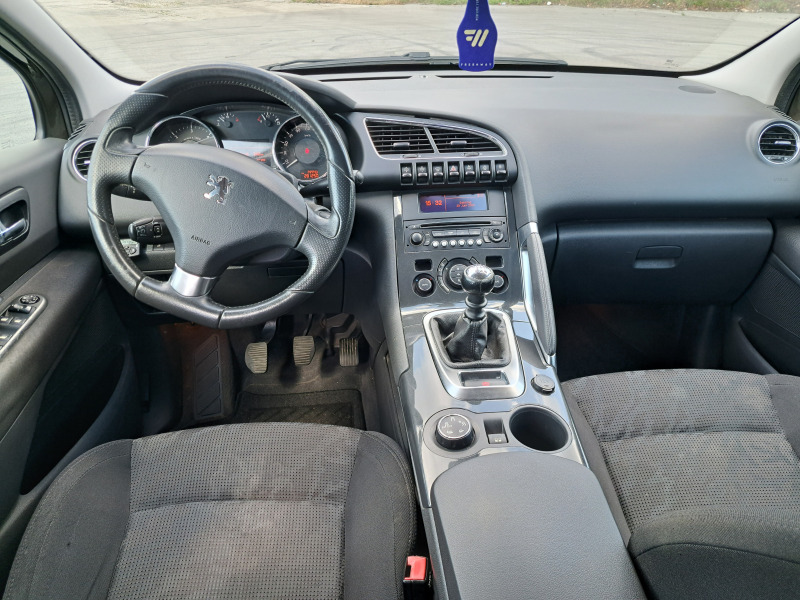 Peugeot 3008  1, 6HDI 112 евро 5, снимка 12 - Автомобили и джипове - 46408399