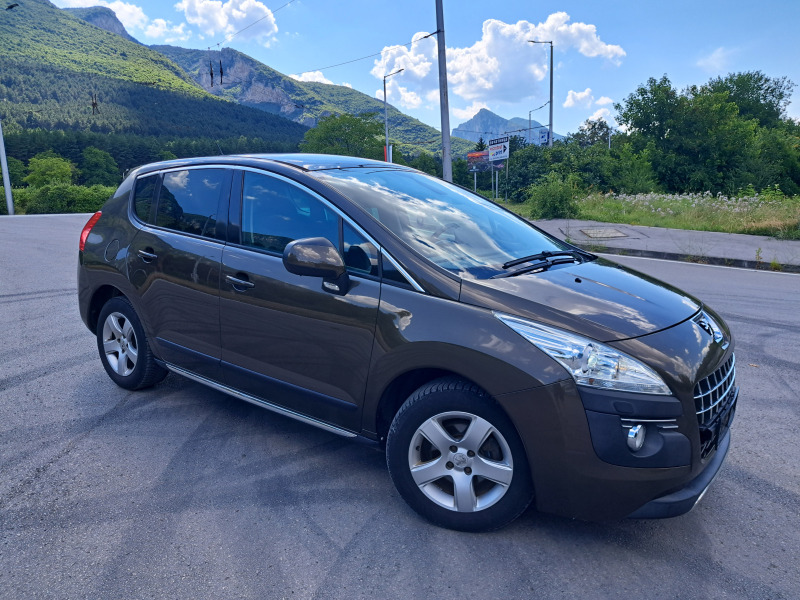 Peugeot 3008  1, 6HDI 112 евро 5, снимка 7 - Автомобили и джипове - 46408399