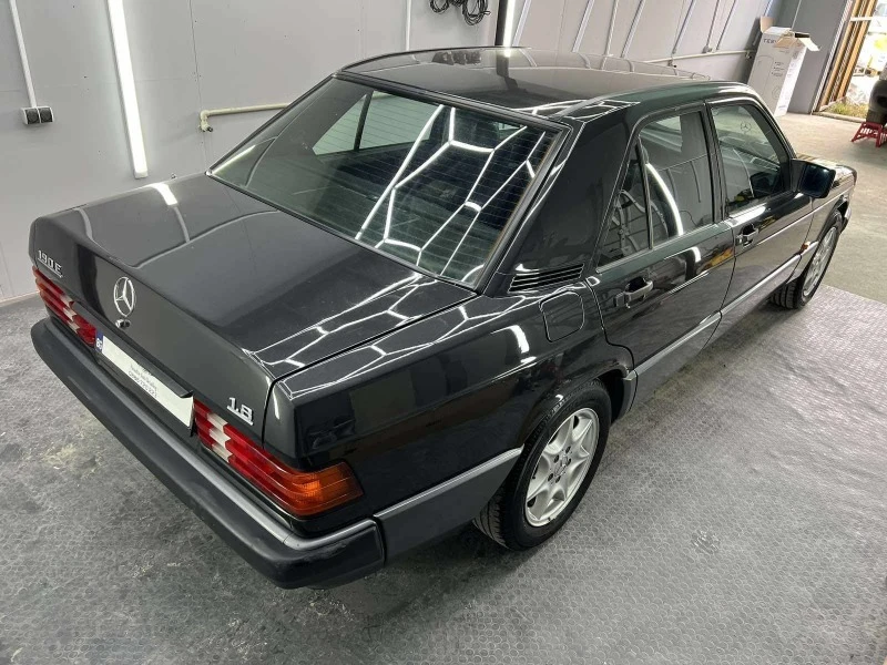 Mercedes-Benz 190 E, снимка 2 - Автомобили и джипове - 46589826