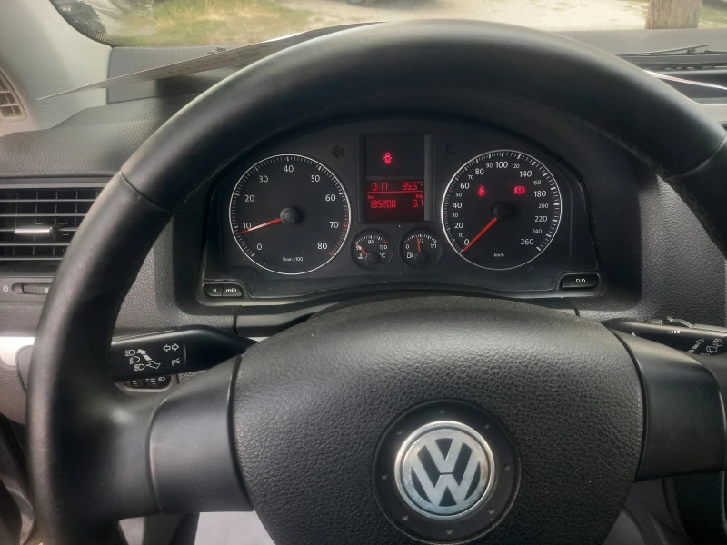 VW Golf 1.6i 102к.с.GPL, снимка 9 - Автомобили и джипове - 46582923