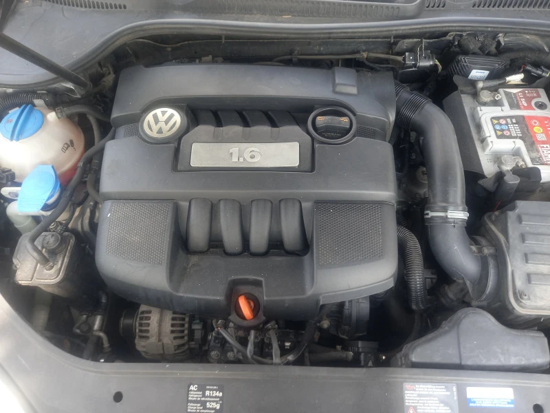 VW Golf 1.6i 102к.с.GPL, снимка 13 - Автомобили и джипове - 46582923