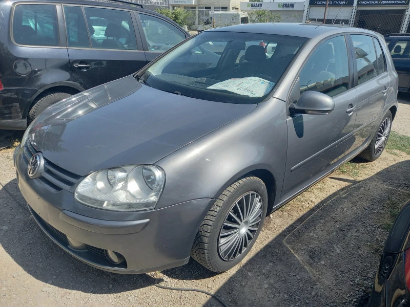 VW Golf 1.6i 102к.с.GPL, снимка 1 - Автомобили и джипове - 46582923