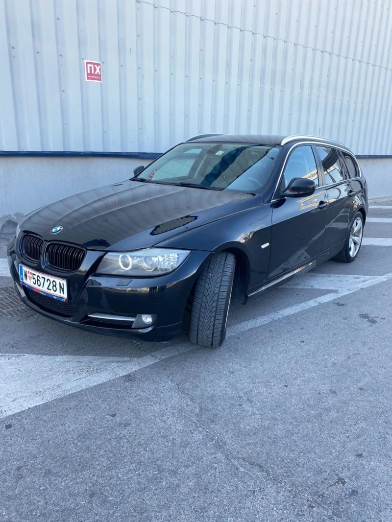 BMW 325 LCI 473  ps, снимка 3 - Автомобили и джипове - 46960291