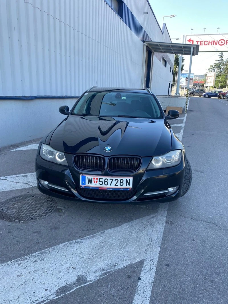 BMW 325 LCI 473  ps, снимка 2 - Автомобили и джипове - 46960291