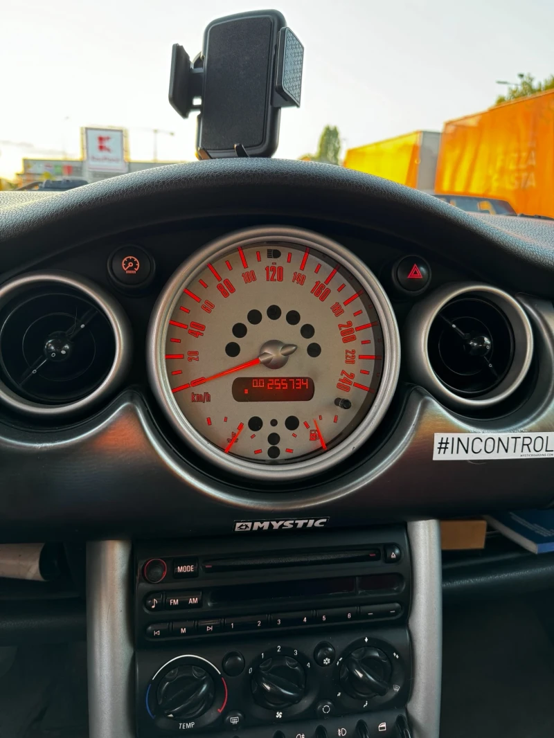 Mini Cooper R50, снимка 11 - Автомобили и джипове - 46851943