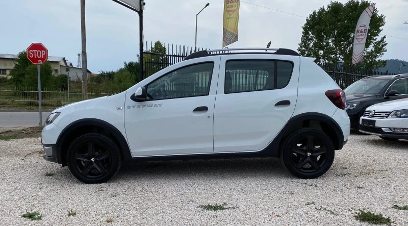 Dacia Sandero 1.5dci* 90кс* * STEPWAY* * Euro-5B , снимка 5 - Автомобили и джипове - 46986274