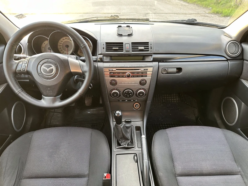 Mazda 3, снимка 7 - Автомобили и джипове - 47219941