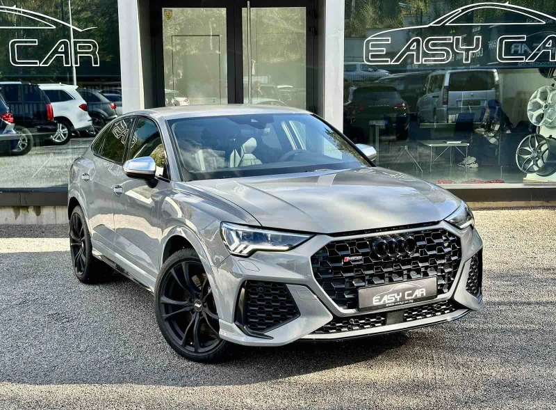 Audi RSQ3 Sportback, снимка 2 - Автомобили и джипове - 47225126