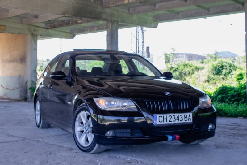 BMW 320 2.0, снимка 5 - Автомобили и джипове - 47277258