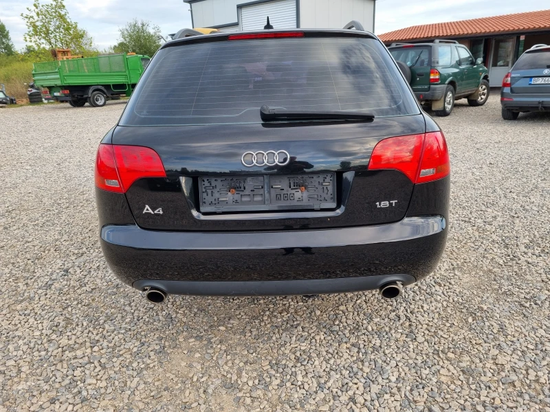 Audi A4 1.8BENZIN-163PS, снимка 6 - Автомобили и джипове - 47349343