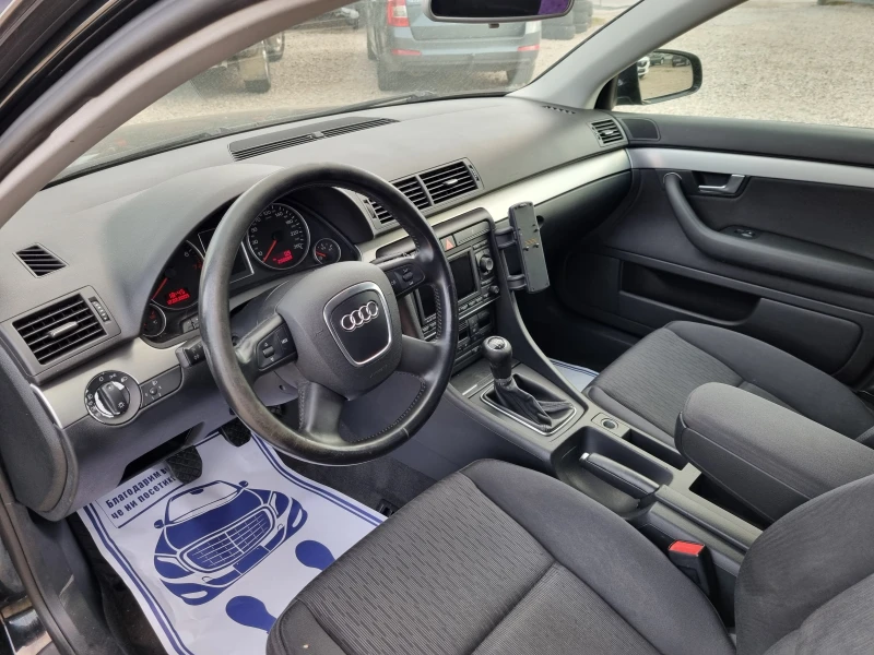 Audi A4 1.8BENZIN-163PS, снимка 10 - Автомобили и джипове - 47349343